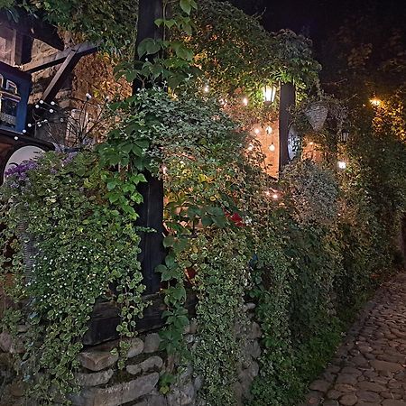 Casa Cositorarului Boutique Pension Sighisoara Luaran gambar
