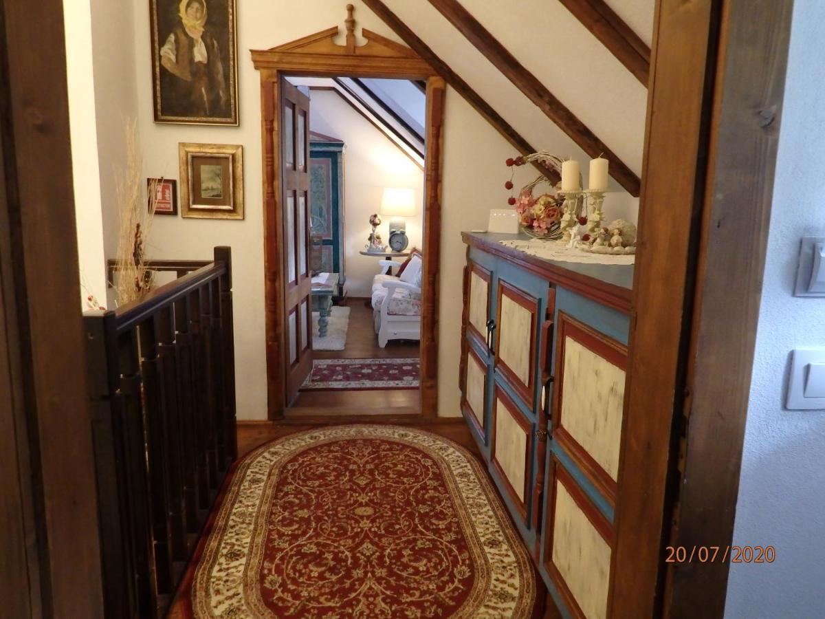 Casa Cositorarului Boutique Pension Sighisoara Luaran gambar