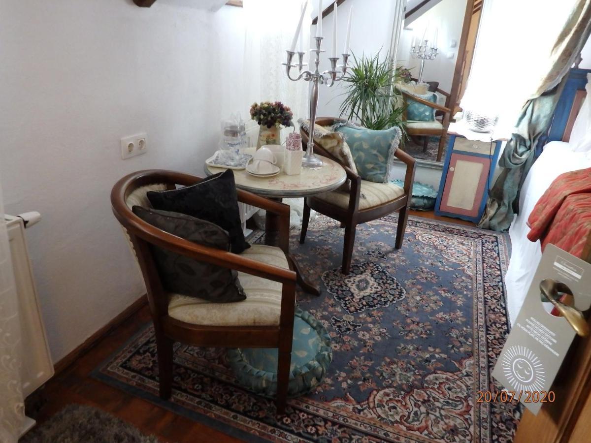 Casa Cositorarului Boutique Pension Sighisoara Luaran gambar
