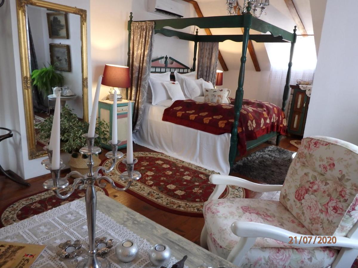 Casa Cositorarului Boutique Pension Sighisoara Luaran gambar