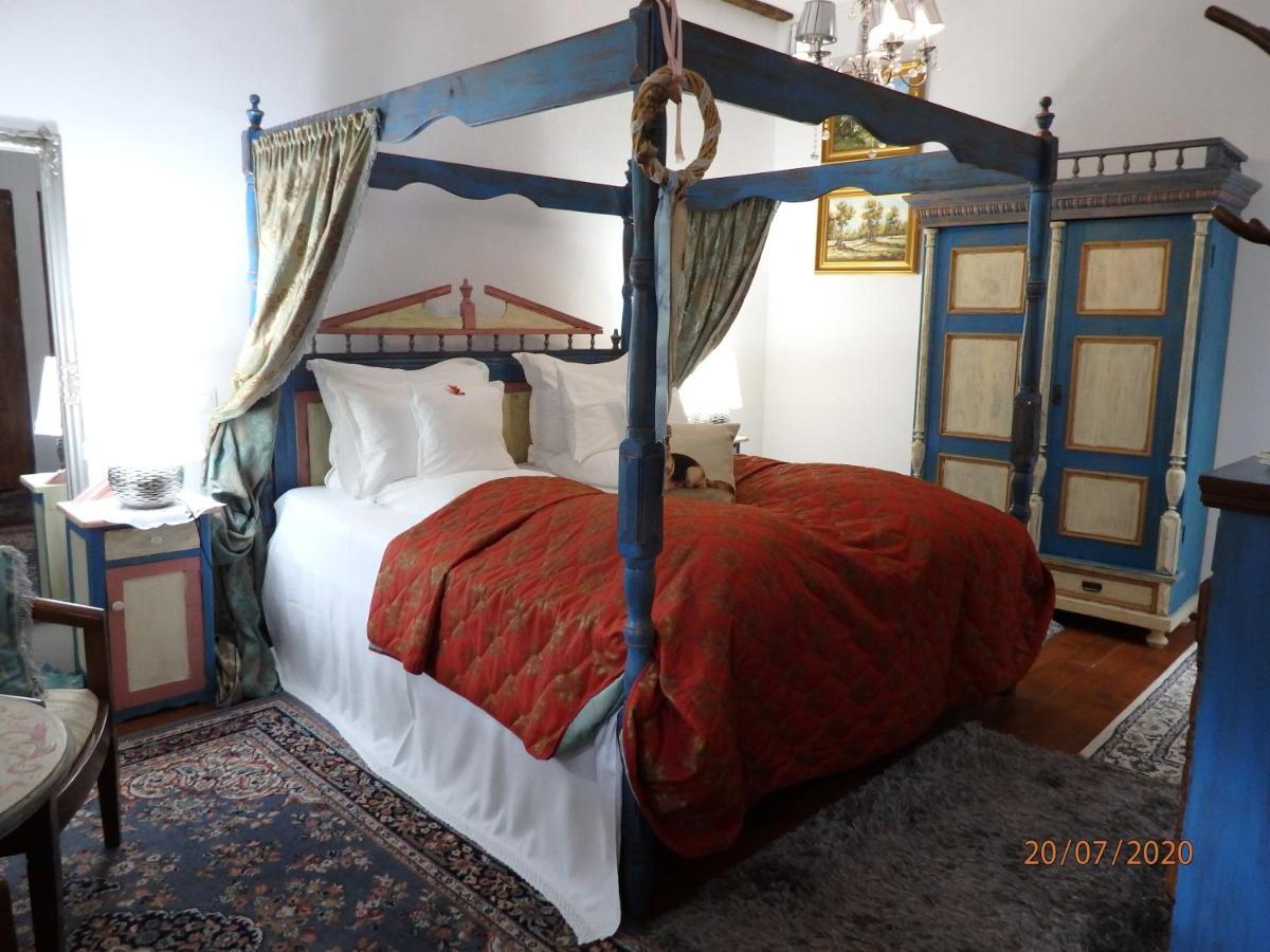 Casa Cositorarului Boutique Pension Sighisoara Luaran gambar