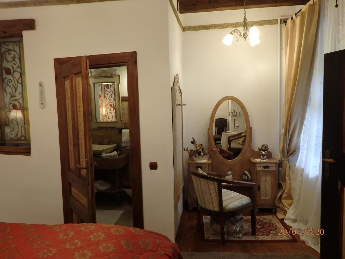 Casa Cositorarului Boutique Pension Sighisoara Luaran gambar