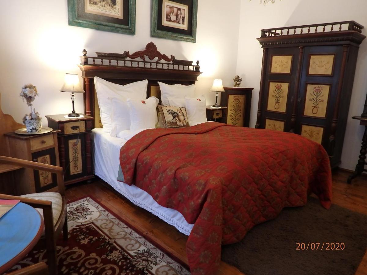 Casa Cositorarului Boutique Pension Sighisoara Luaran gambar