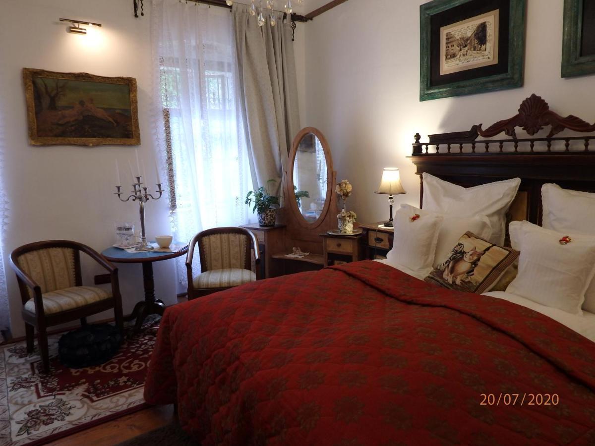 Casa Cositorarului Boutique Pension Sighisoara Luaran gambar