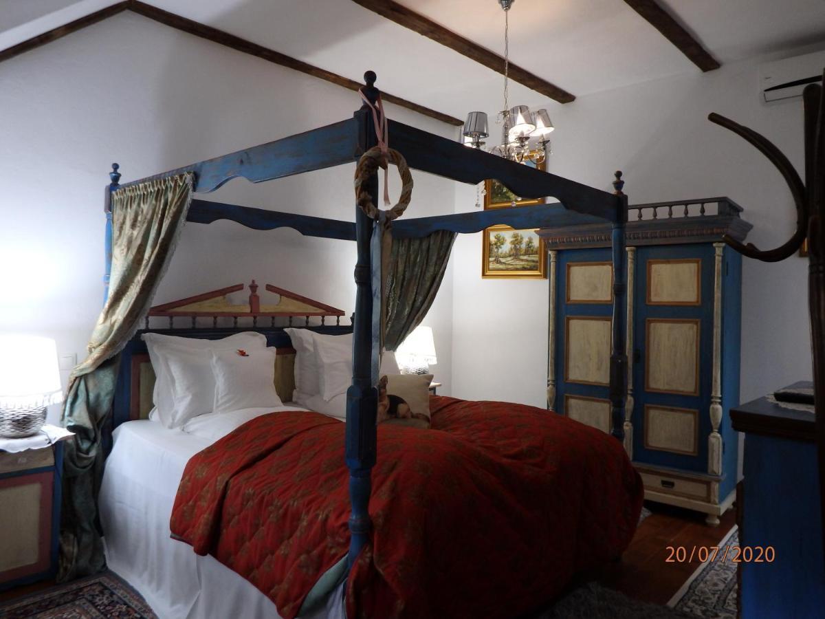 Casa Cositorarului Boutique Pension Sighisoara Luaran gambar