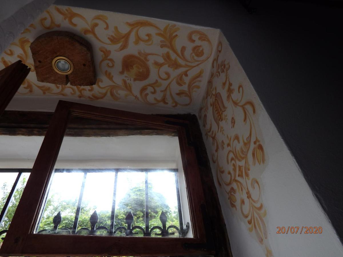 Casa Cositorarului Boutique Pension Sighisoara Luaran gambar