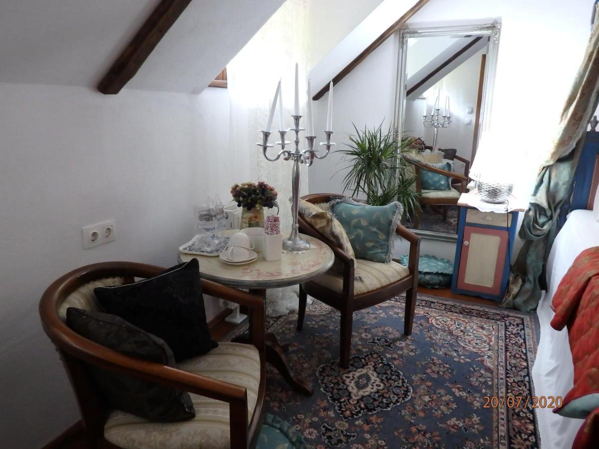 Casa Cositorarului Boutique Pension Sighisoara Luaran gambar