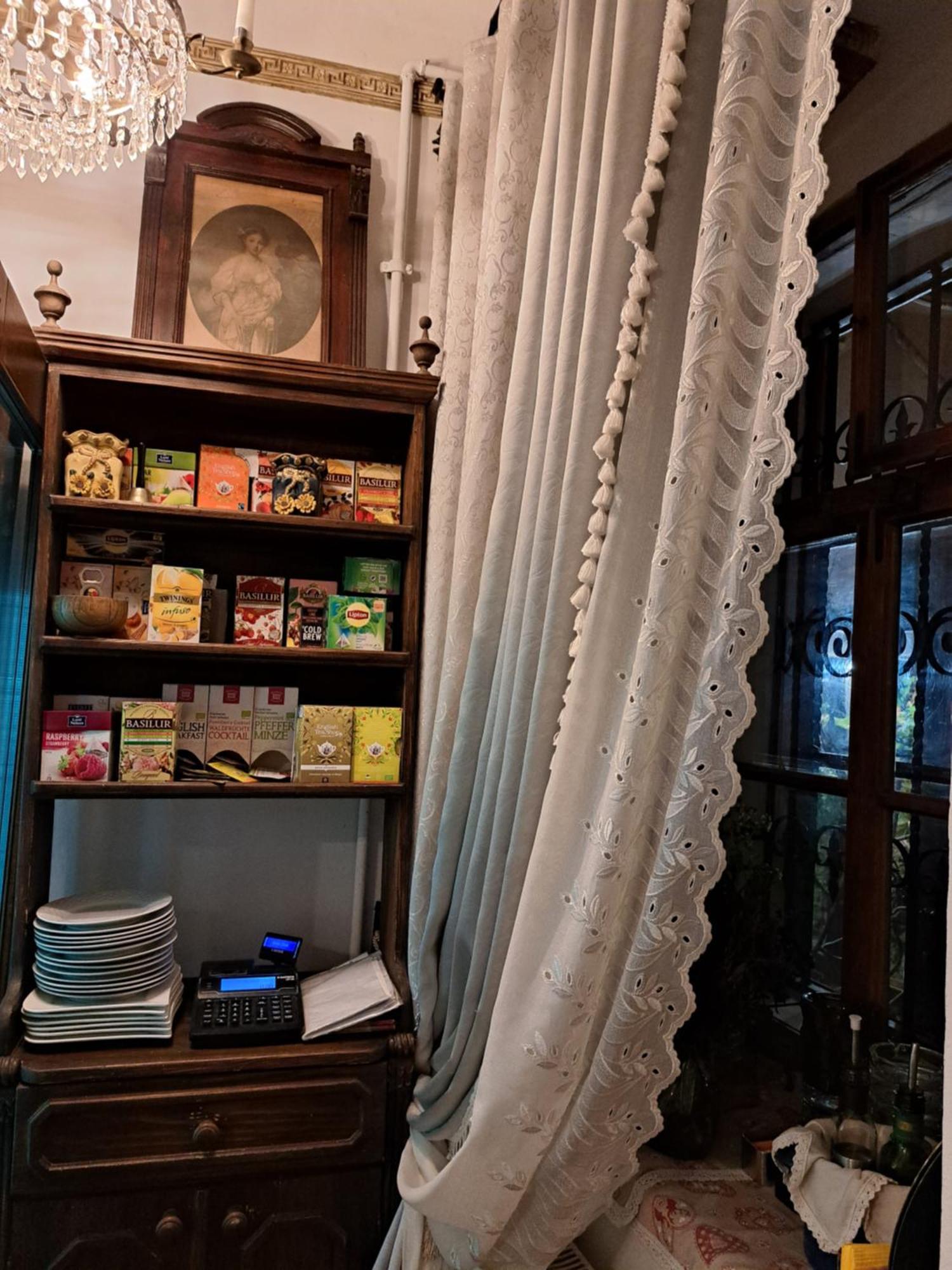 Casa Cositorarului Boutique Pension Sighisoara Luaran gambar