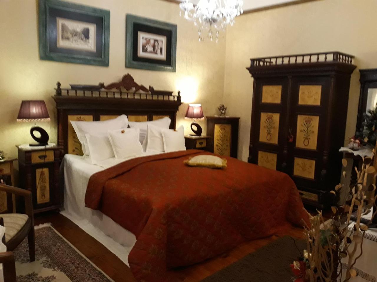 Casa Cositorarului Boutique Pension Sighisoara Luaran gambar