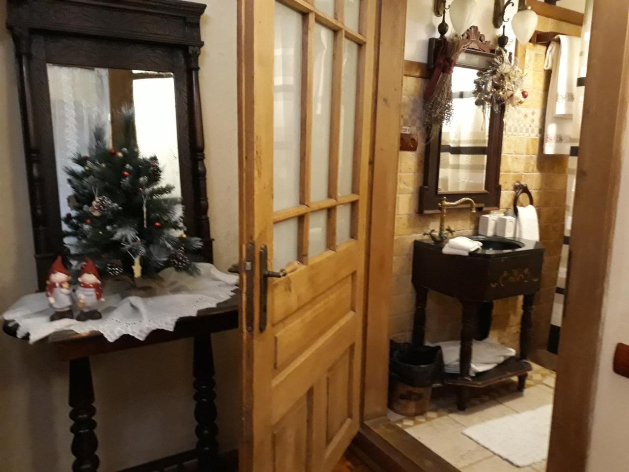 Casa Cositorarului Boutique Pension Sighisoara Luaran gambar