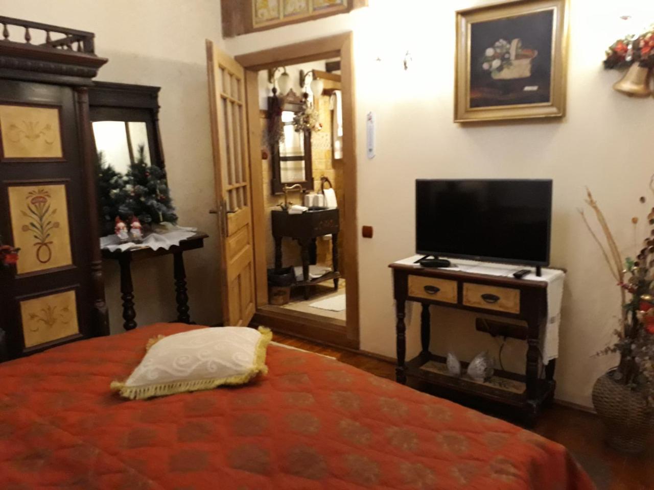 Casa Cositorarului Boutique Pension Sighisoara Luaran gambar